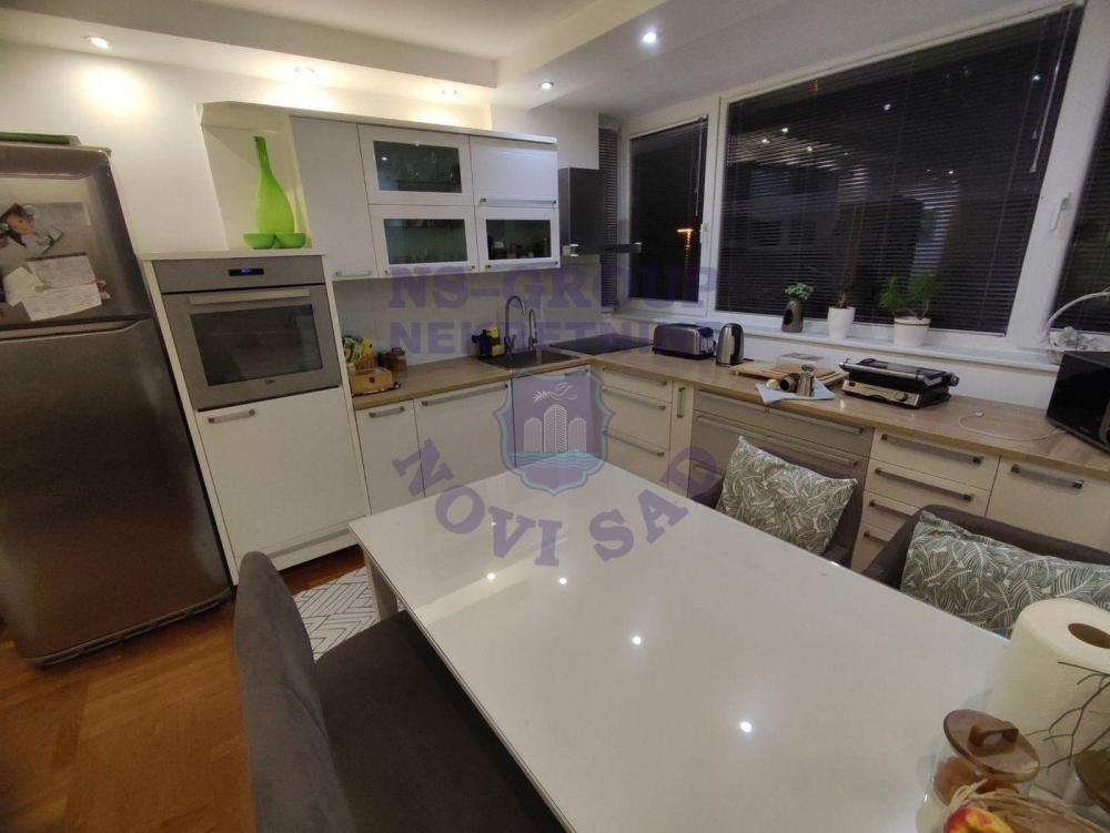 Slika 3 - Troiposoban stan, 85m2, Grbavica